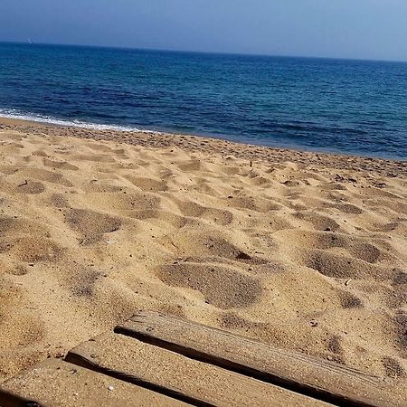 Rambla Poblenou&Mar Bella Beach Barcelona Luaran gambar